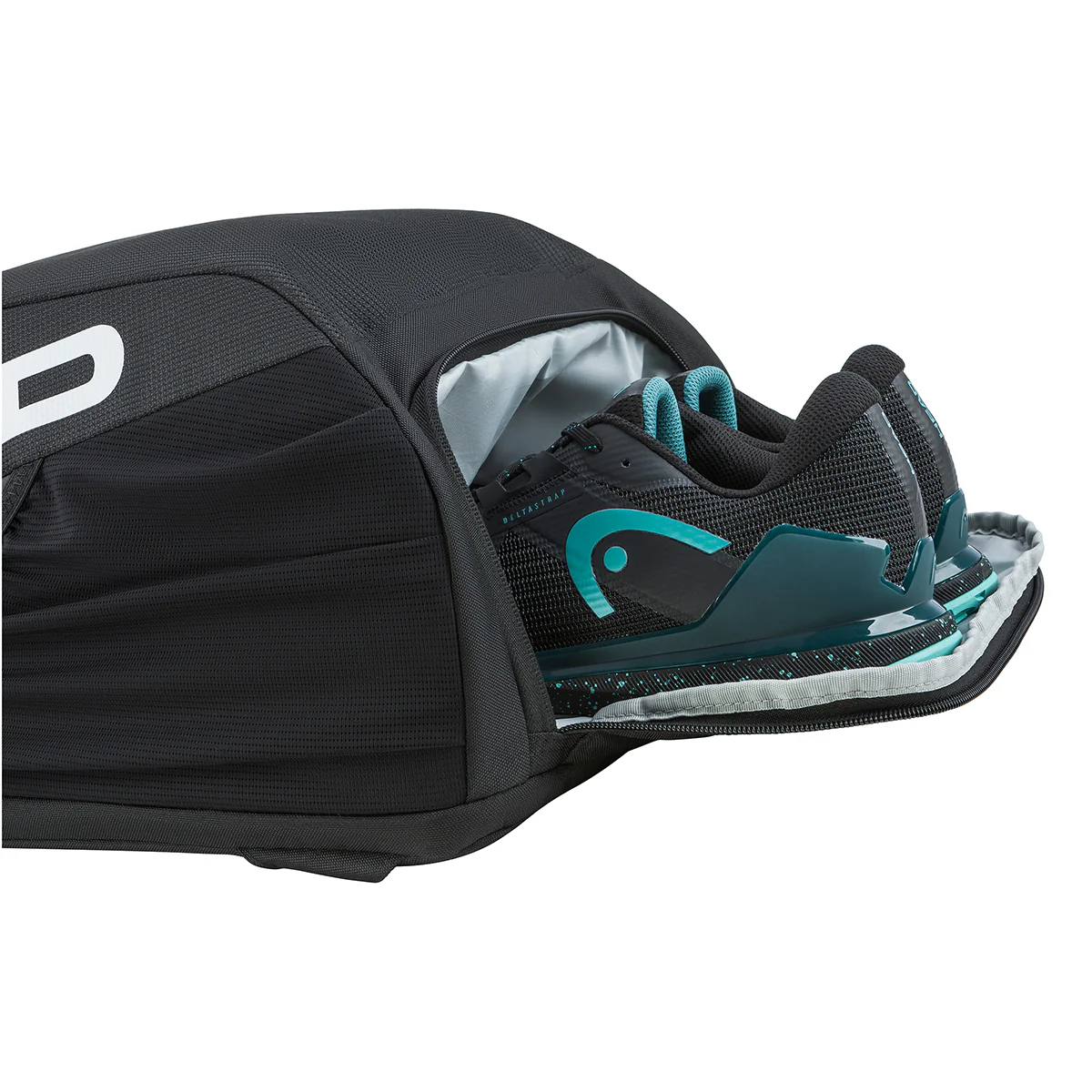 HEAD Tour Backpack 25L 2026 Black - Image 2