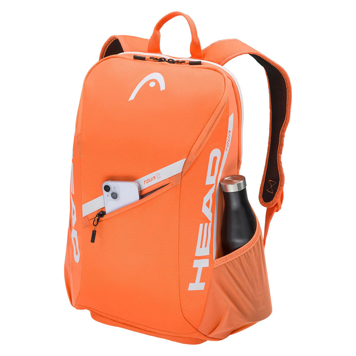 HEAD Tour Backpack 25L 2026 Orange - Image 4