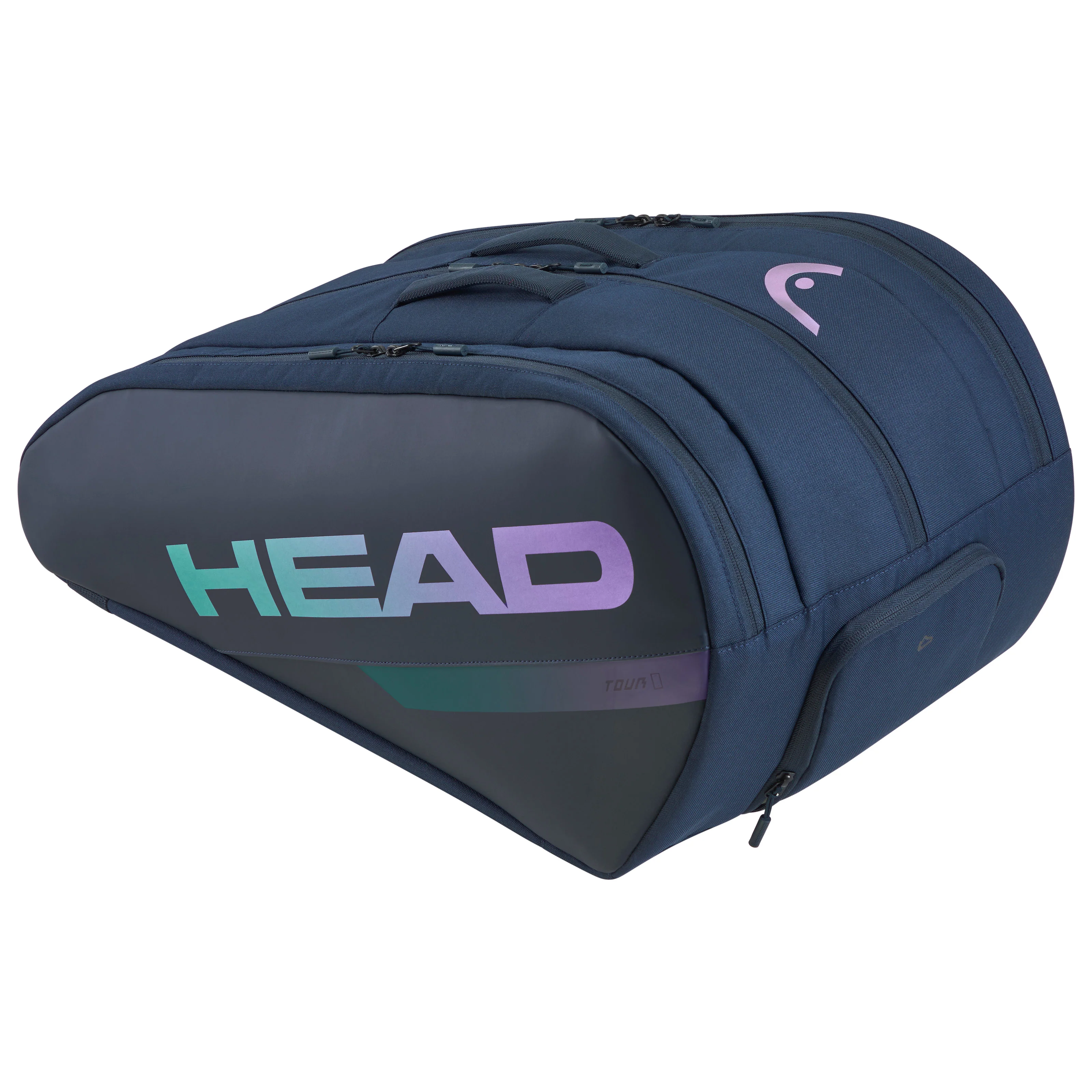 HEAD Tour Padel Bag L Navy - Image 2