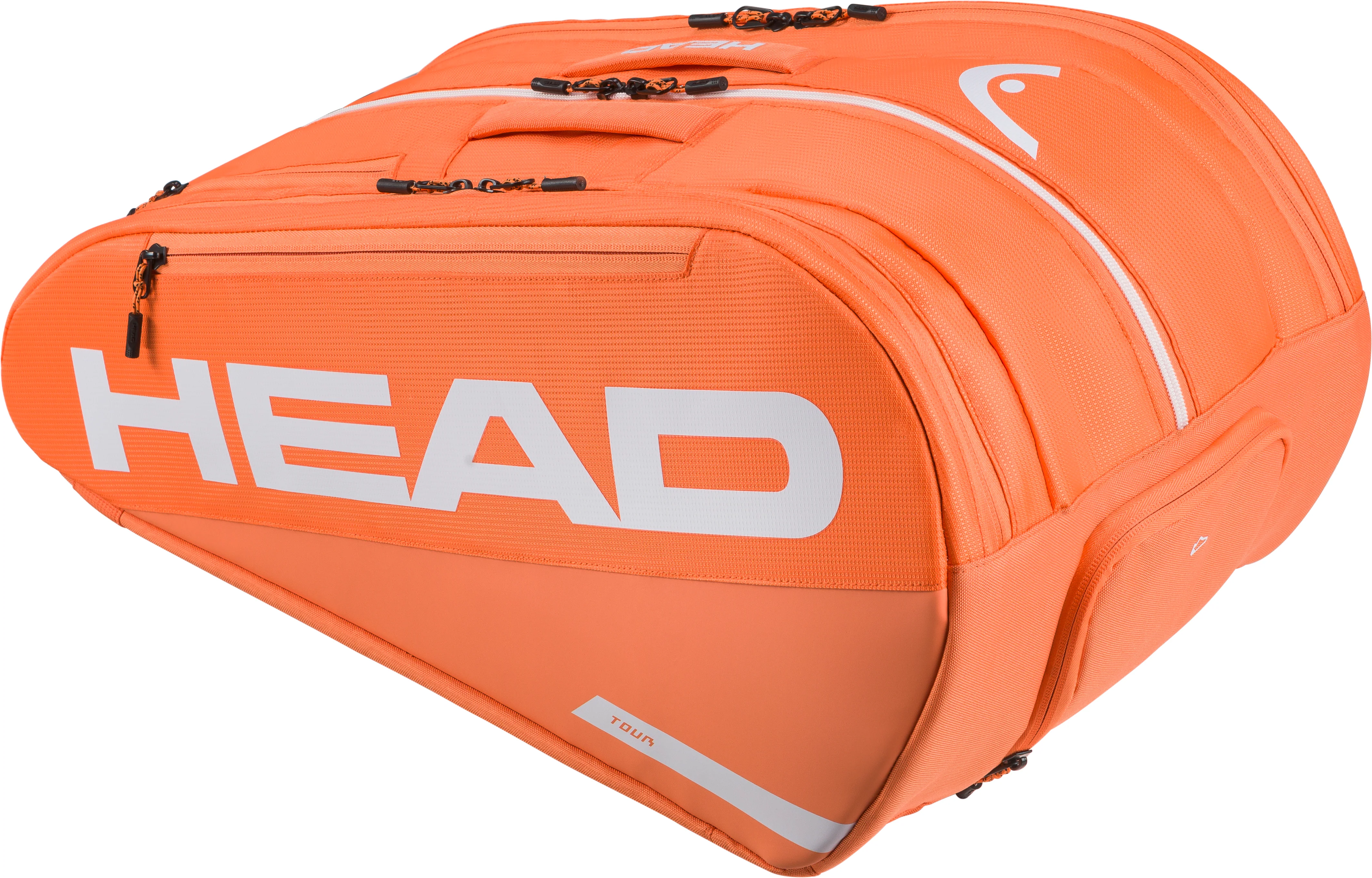 HEAD Tour Padel Bag L Orange - Image 2