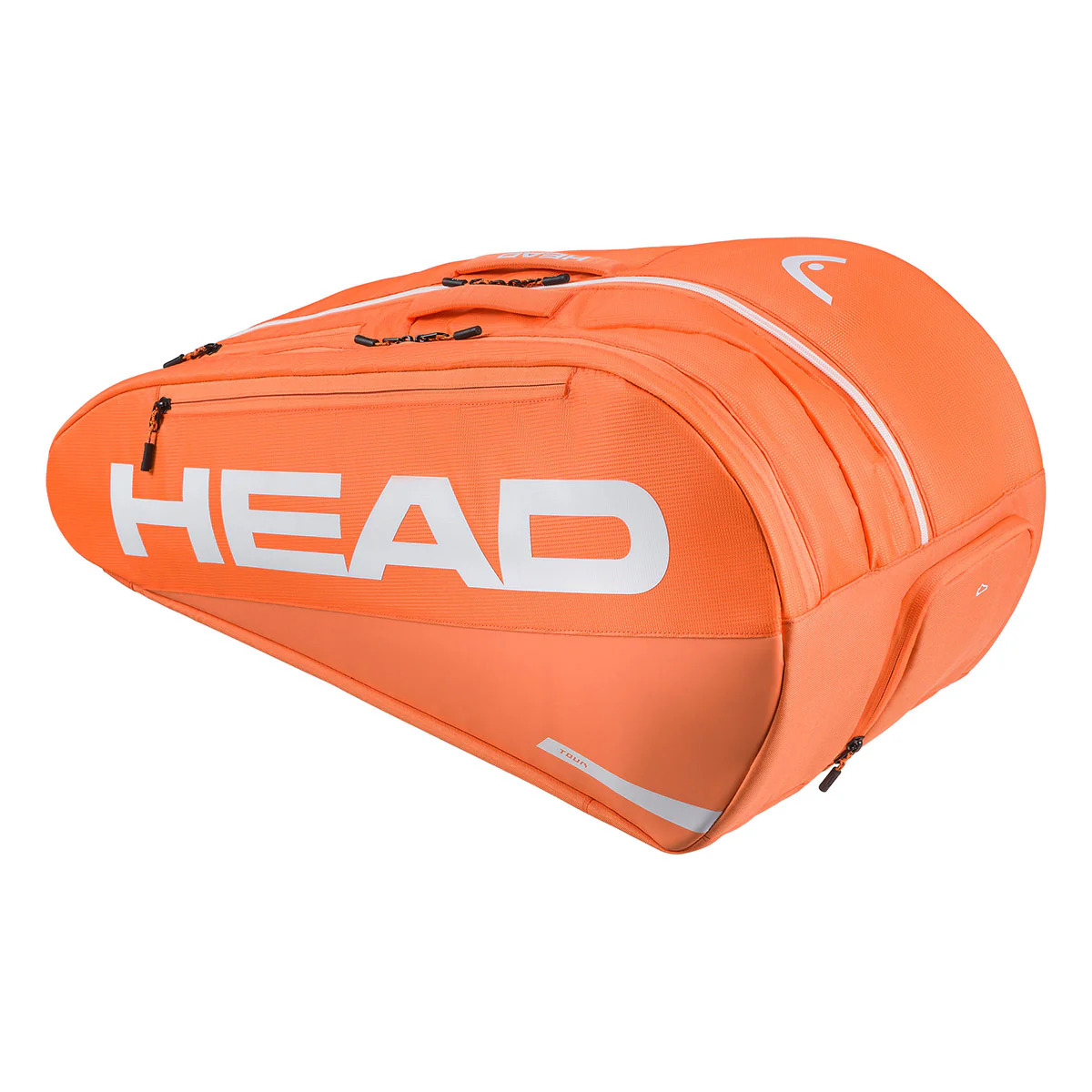 HEAD Tour Racket Bag L 2026 Orange - Image 2