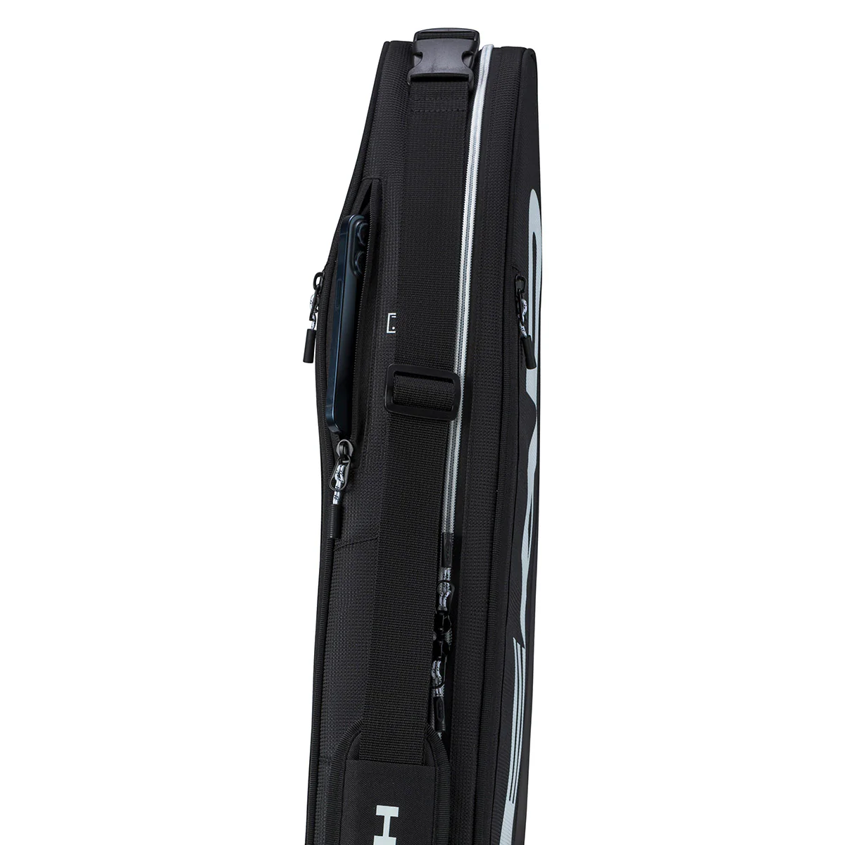 HEAD Tour Racket Bag S 2026 Black - Image 3