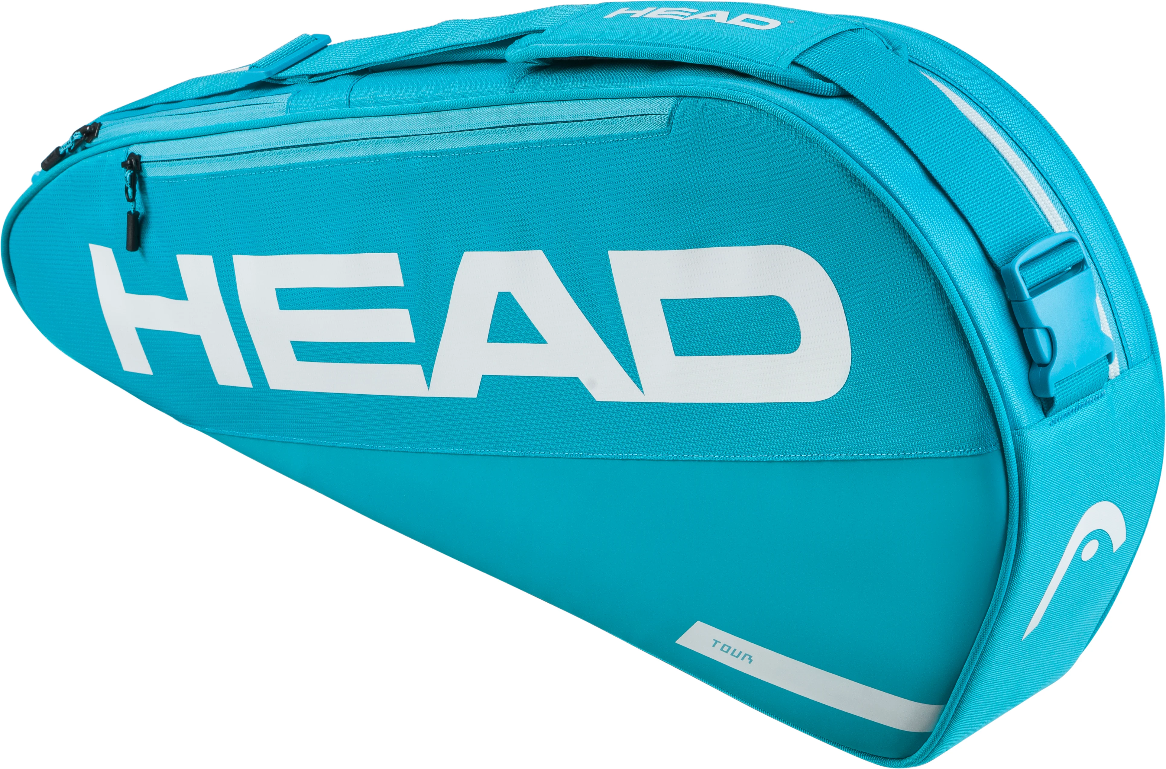 HEAD Tour Racket Bag S 2026 Blue - Image 3