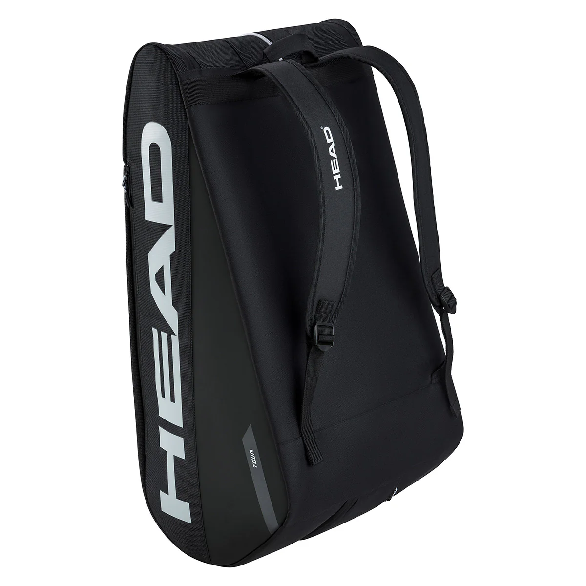 HEAD Tour Racket Bag XL 2026 Black - Image 3