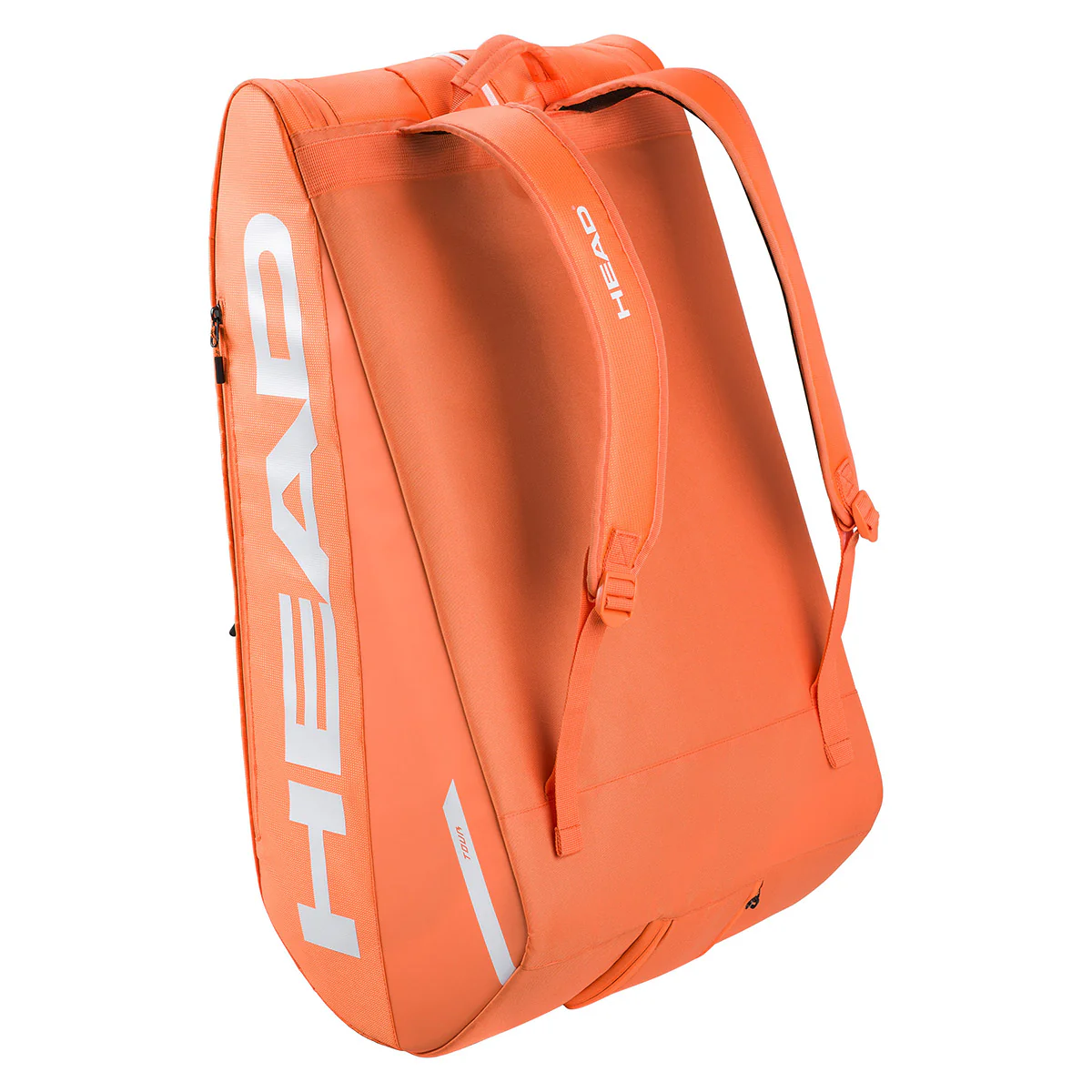 HEAD Tour Racket Bag XL 2026 Orange - Image 4