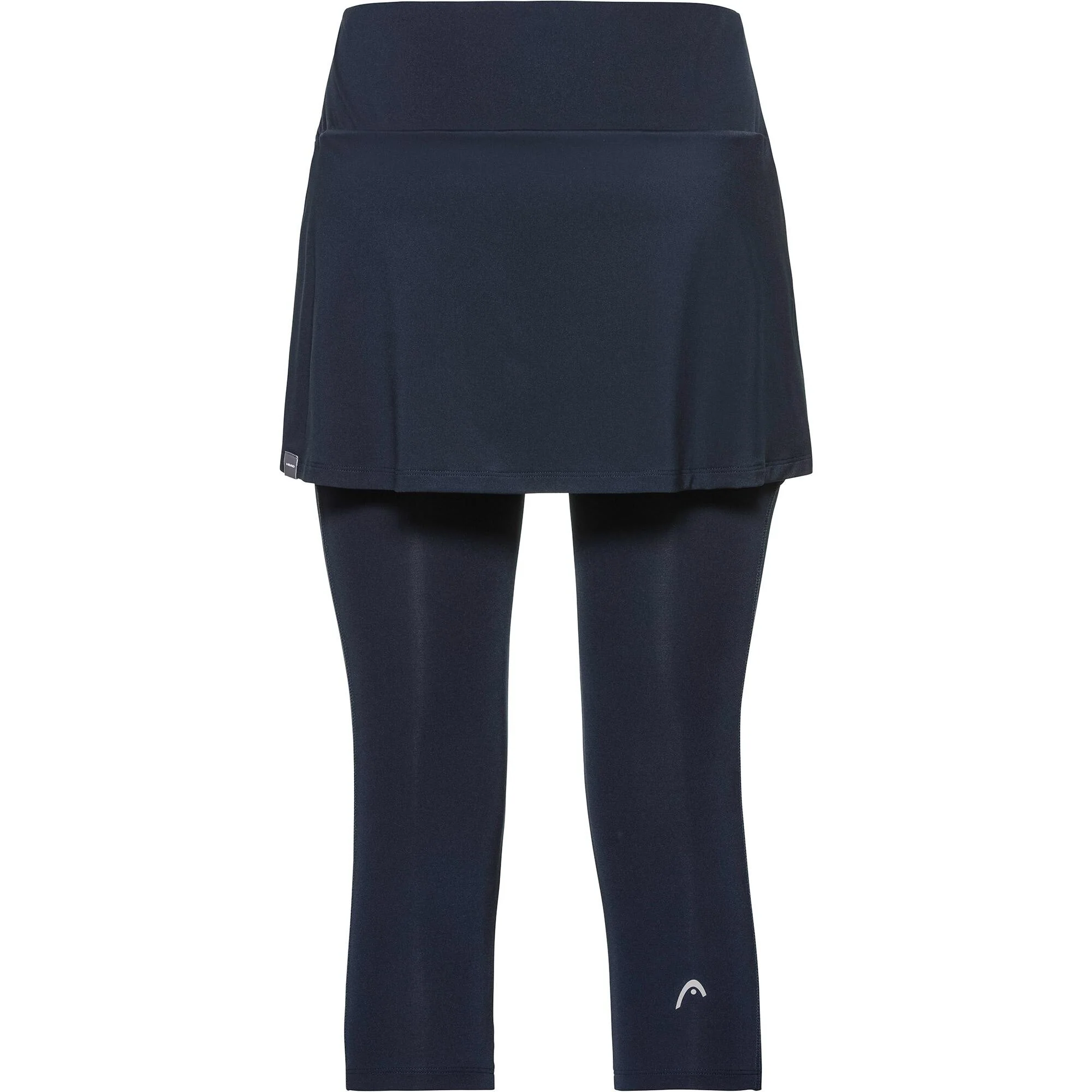 HEAD Women's Club 3/4 Tights Skort Dark Blue - Image 2