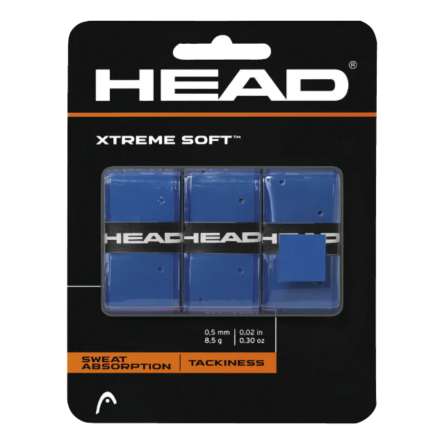 HEAD Xtreme Soft Overgrip 3 Pack - Image 5