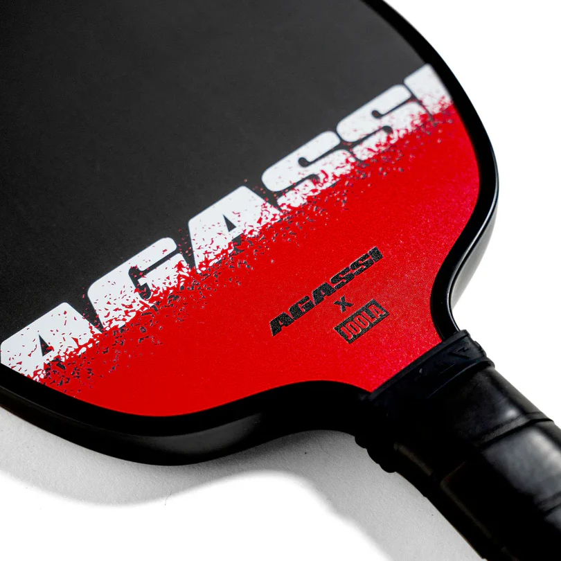 Joola Agassi Edge SS25 16mm Pickleball Paddle - Image 4