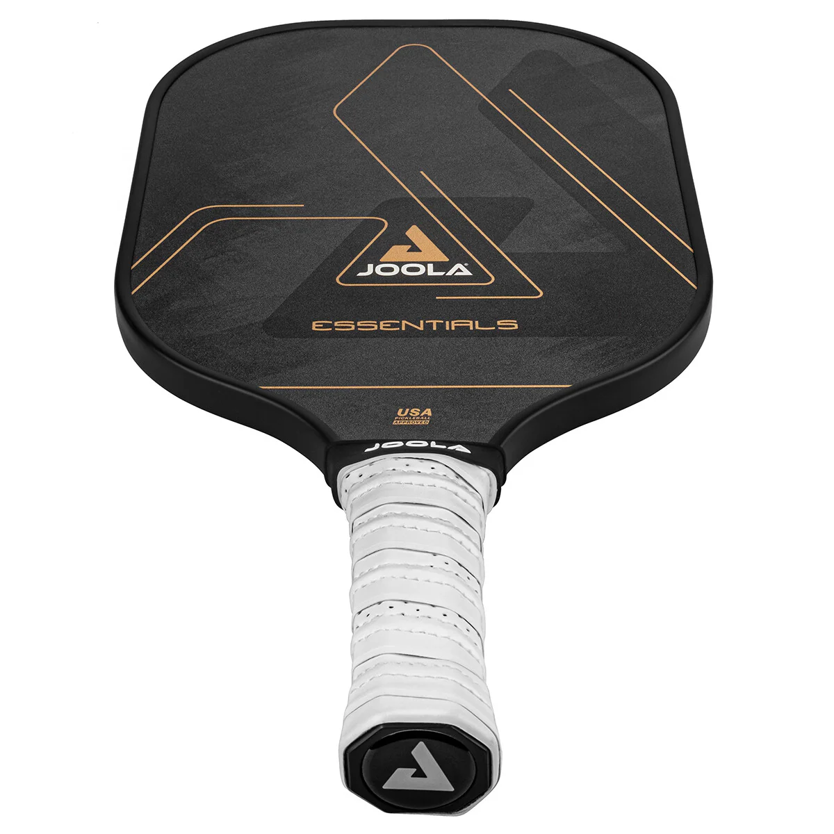Joola Essentials Pickleball Paddle Black - Image 3