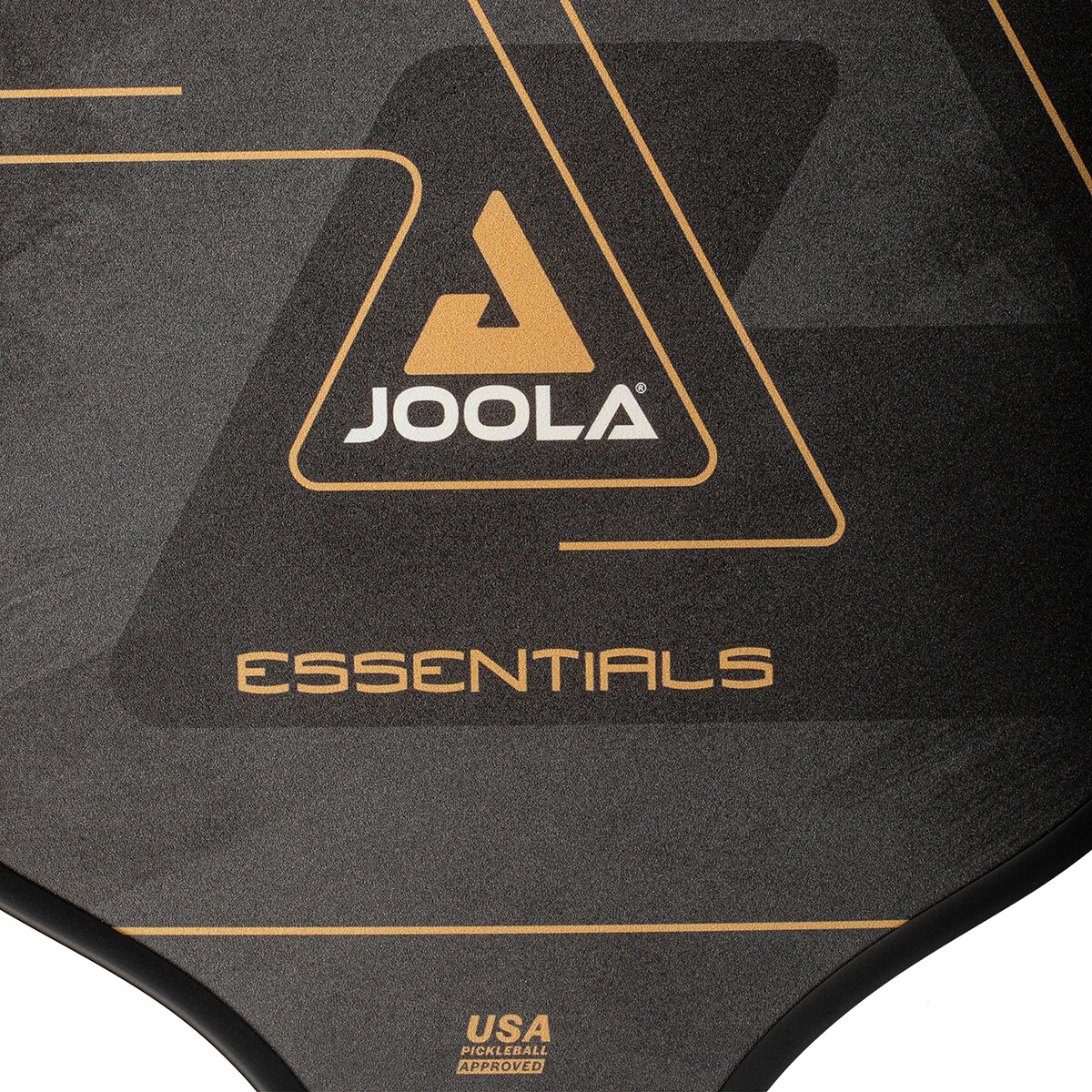 Joola Essentials Pickleball Paddle Black - Image 4