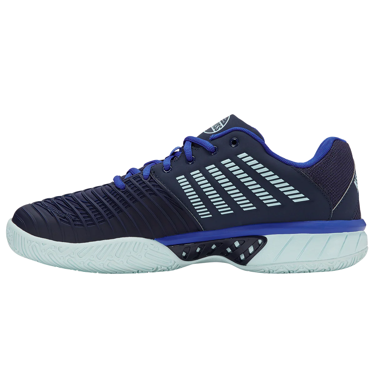 K-Swiss Men's Express Light 3 Padel Shoes Naval Academy - Image 3