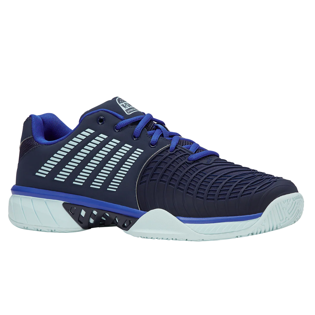 K-Swiss Men's Express Light 3 Padel Shoes Naval Academy - Image 4