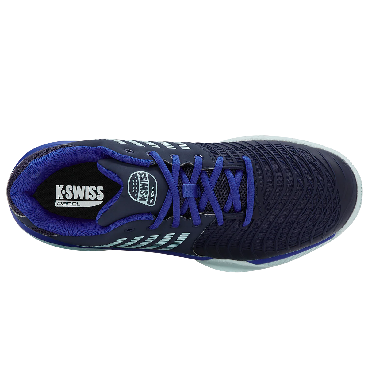 K-Swiss Men's Express Light 3 Padel Shoes Naval Academy - Image 7