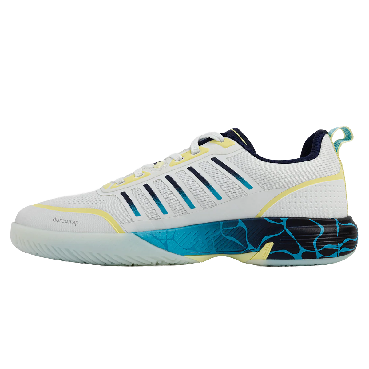 K-Swiss Men's Ultra Court Padel Shoes Sanyo - Image 3
