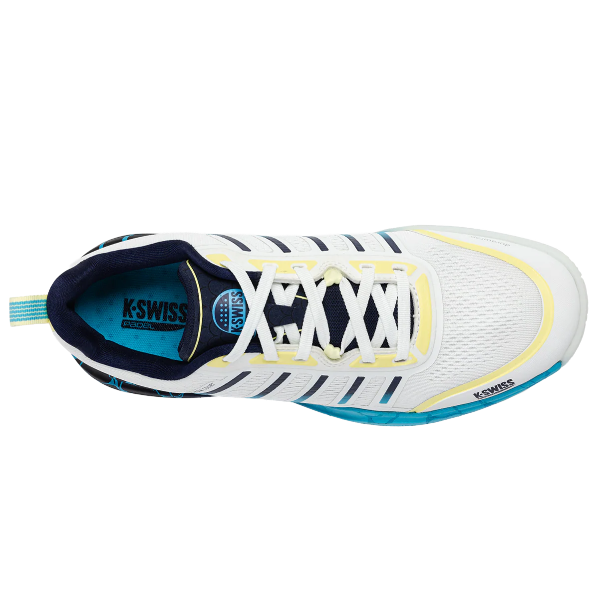 K-Swiss Men's Ultra Court Padel Shoes Sanyo - Image 6