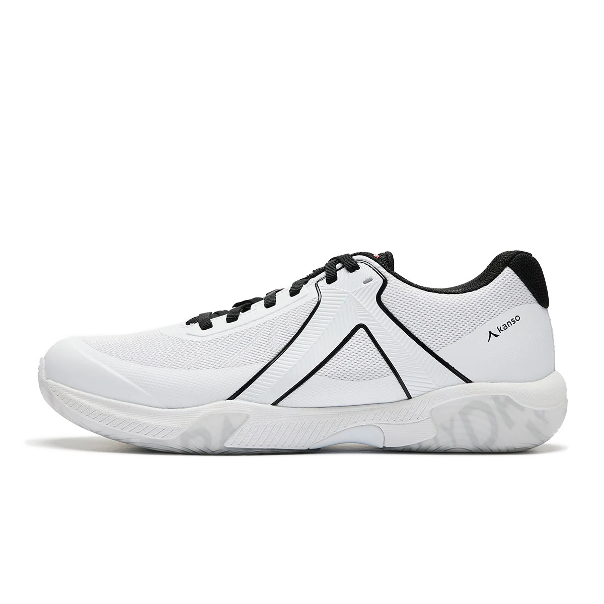Kanso DragonFly 2 Indoor Court Shoes 2025 White/Black
