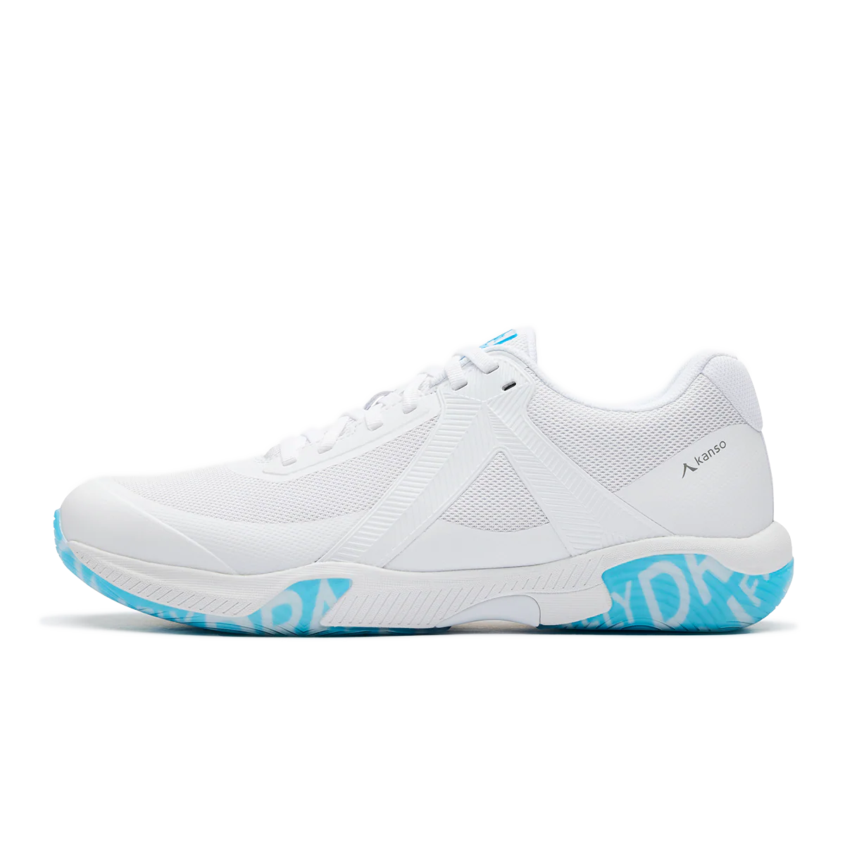 Kanso DragonFly 2 Indoor Court Shoes 2025 White/Ice Blue