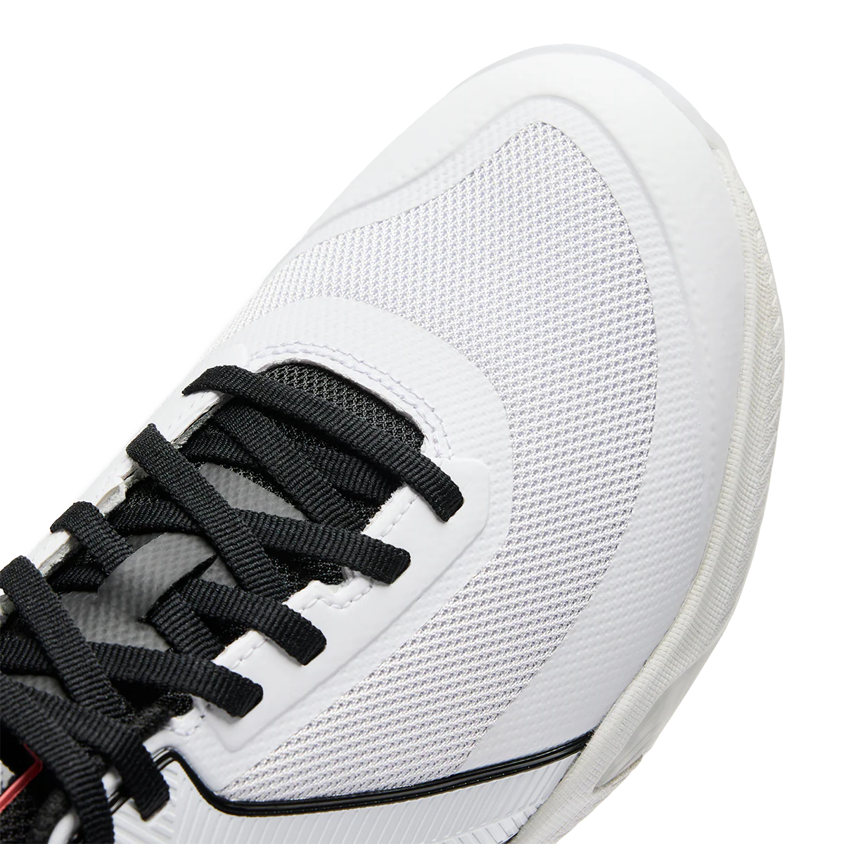 Kanso DragonFly 2 Indoor Court Shoes 2025 White/Black - Image 7
