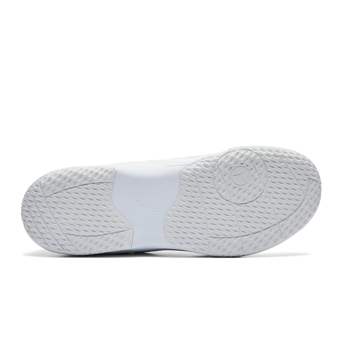 Kanso EQ ID Indoor Court Shoes 2025 White - Image 2