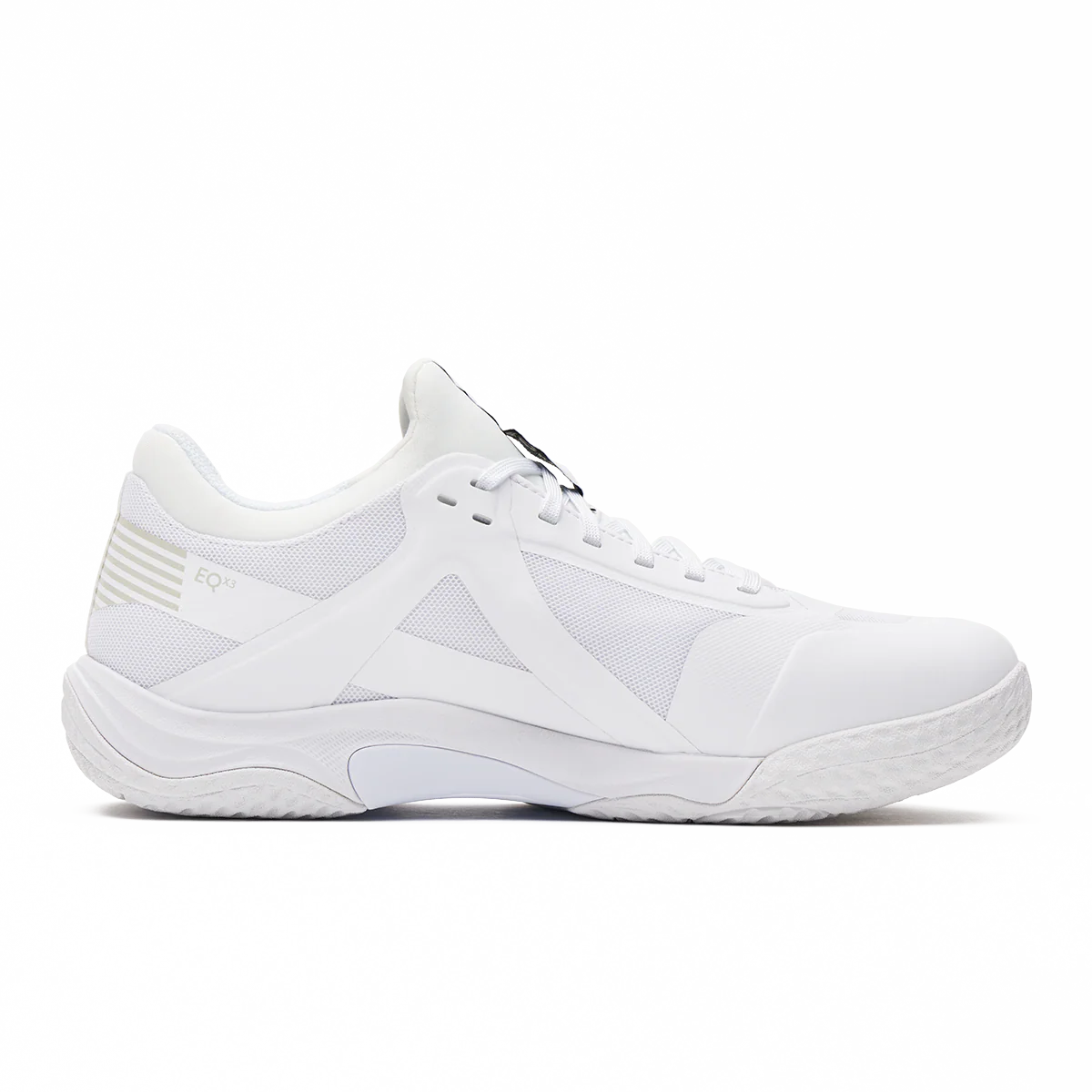 Kanso EQx3 Indoor Court Shoes White - Image 3