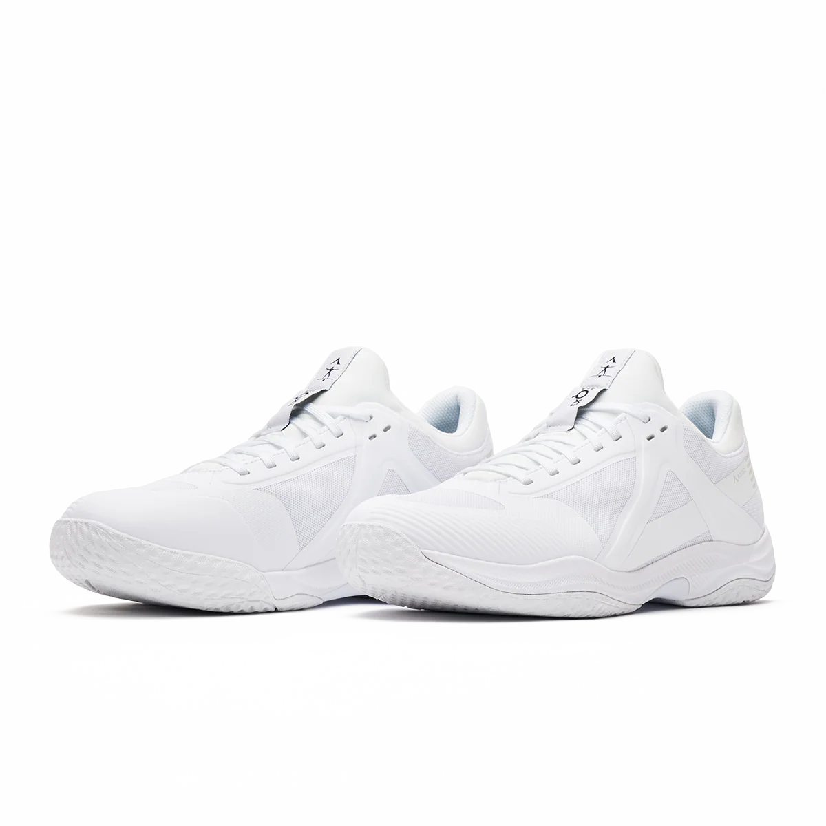 Kanso EQx3 Indoor Court Shoes White - Image 5