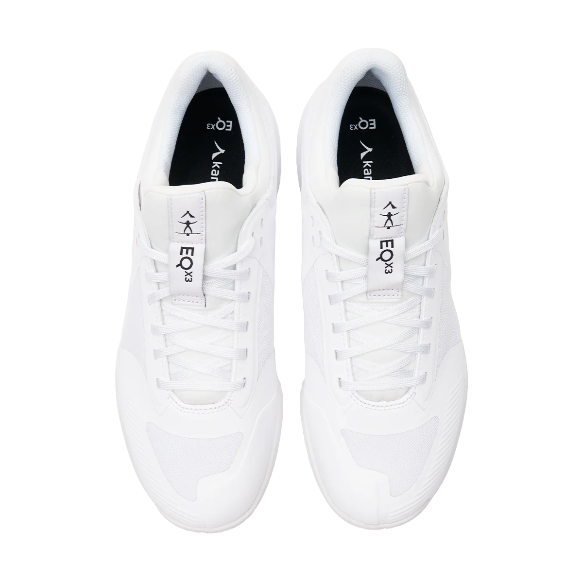 Kanso EQx3 Indoor Court Shoes White - Image 6
