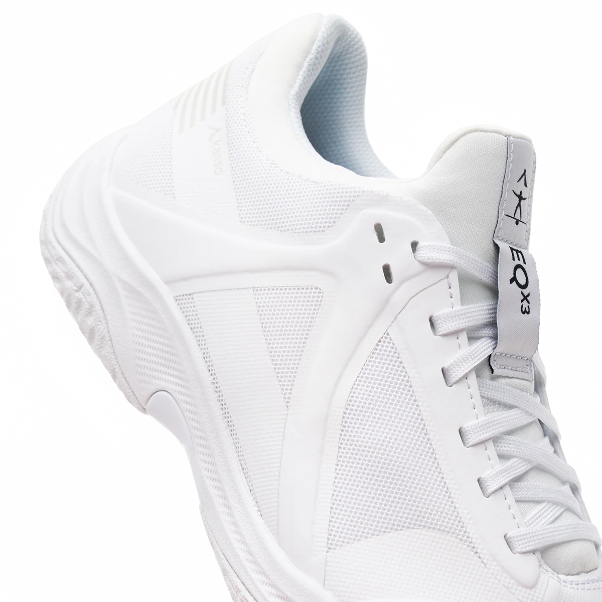 Kanso EQx3 Indoor Court Shoes White - Image 7