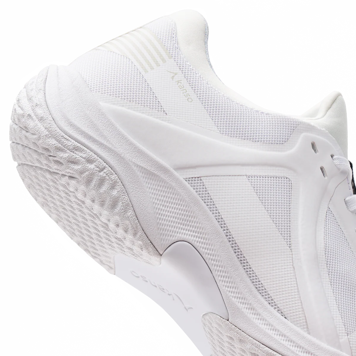 Kanso EQx3 Indoor Court Shoes White - Image 8