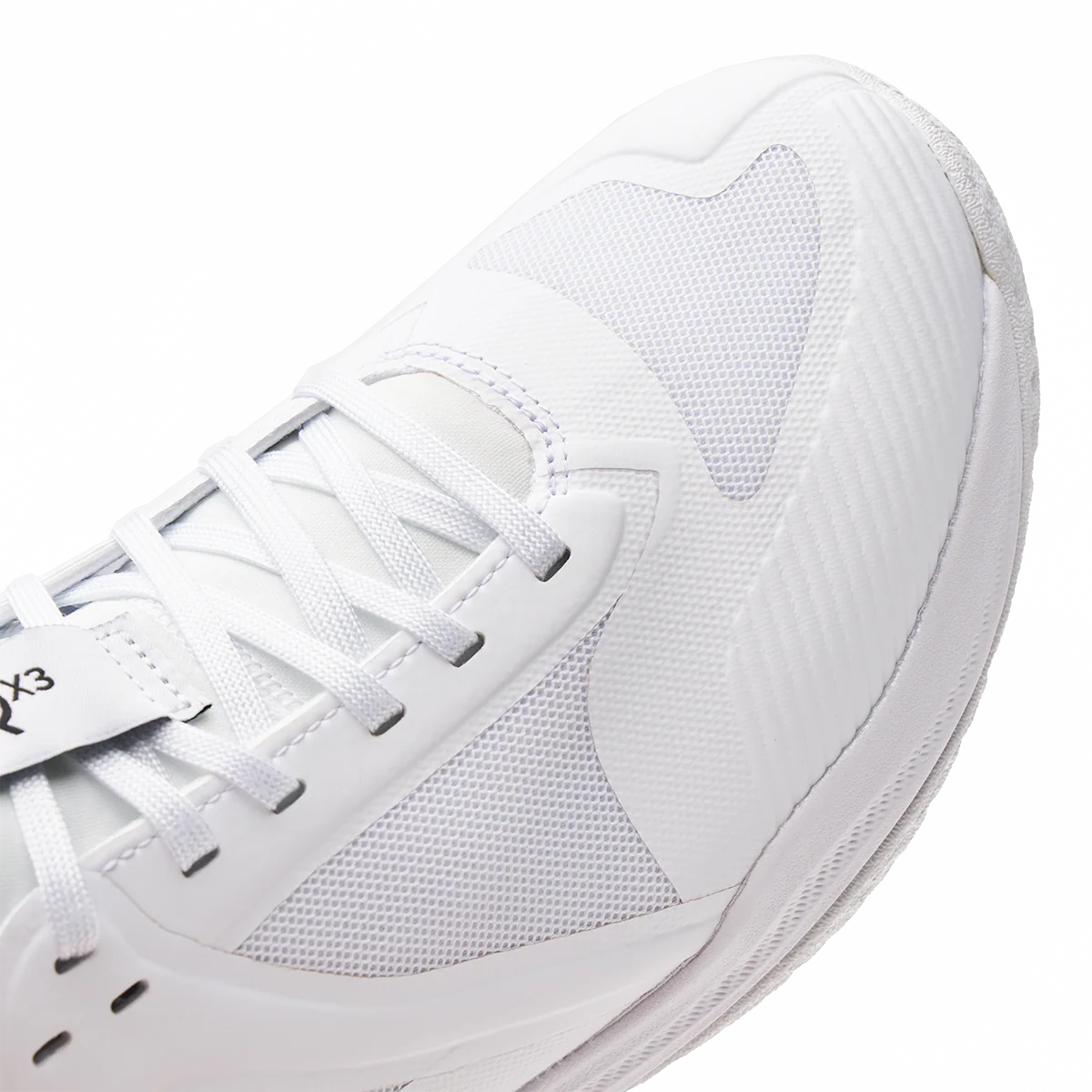 Kanso EQx3 Indoor Court Shoes White - Image 9