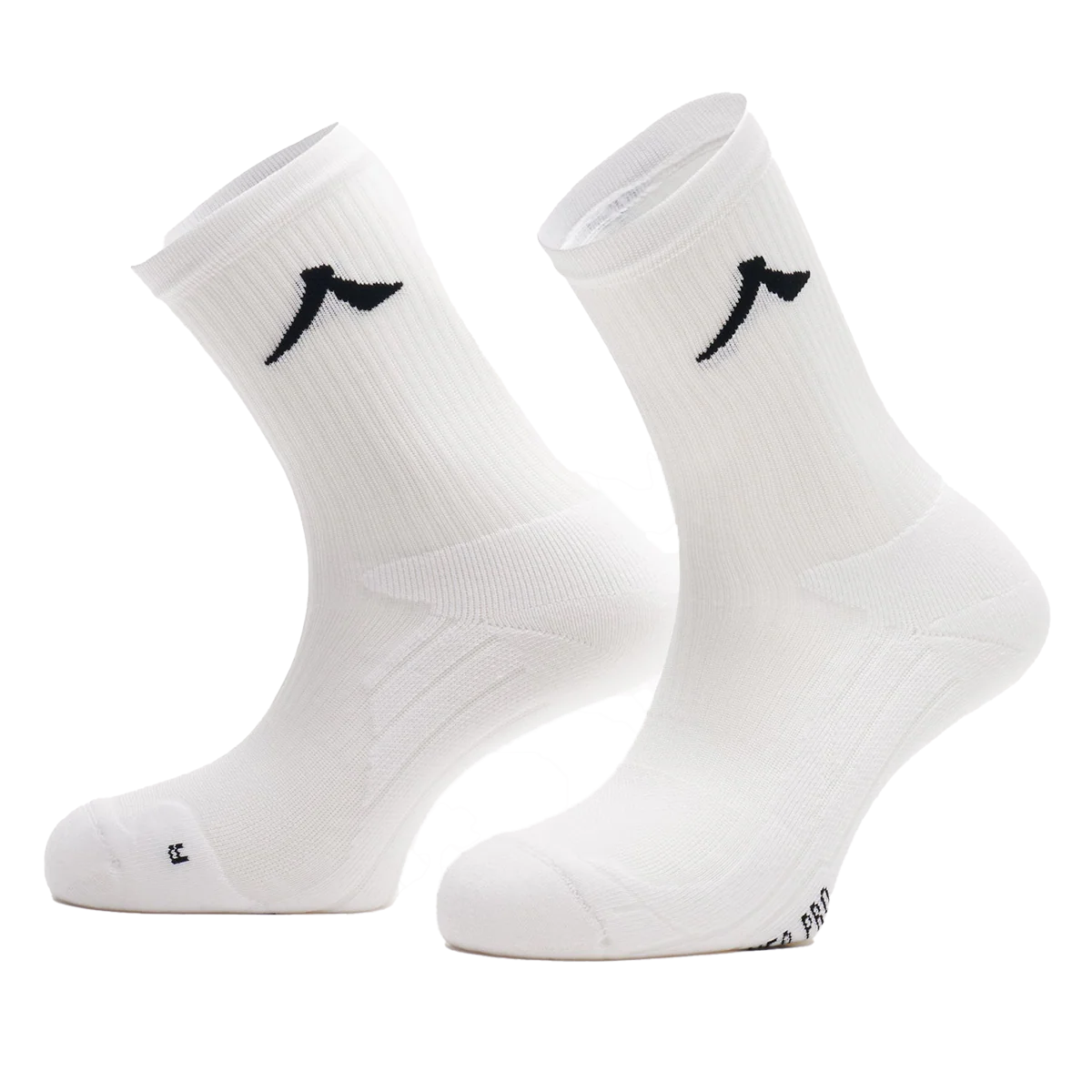 Kanso Neo Pro Crew Sock White