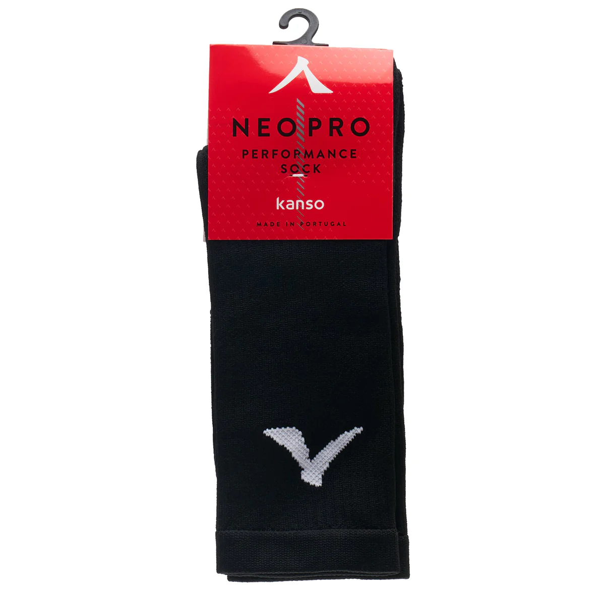 Kanso Neo Pro Crew Sock Black - Image 2