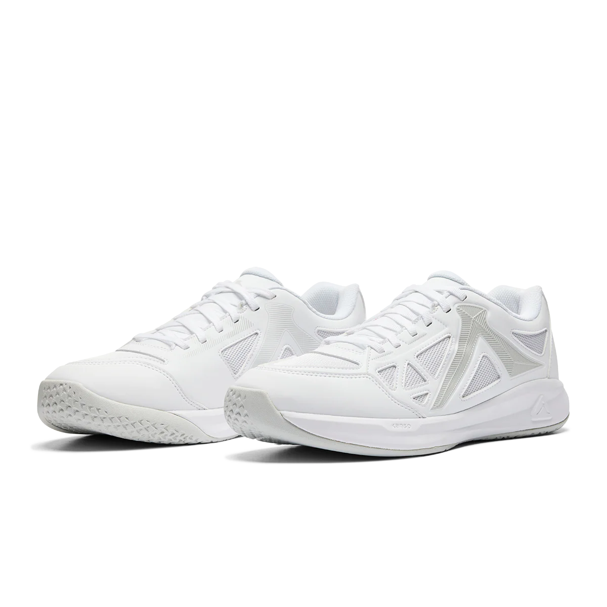Kanso Takumi ID Indoor Court Shoes 2025 White - Image 4