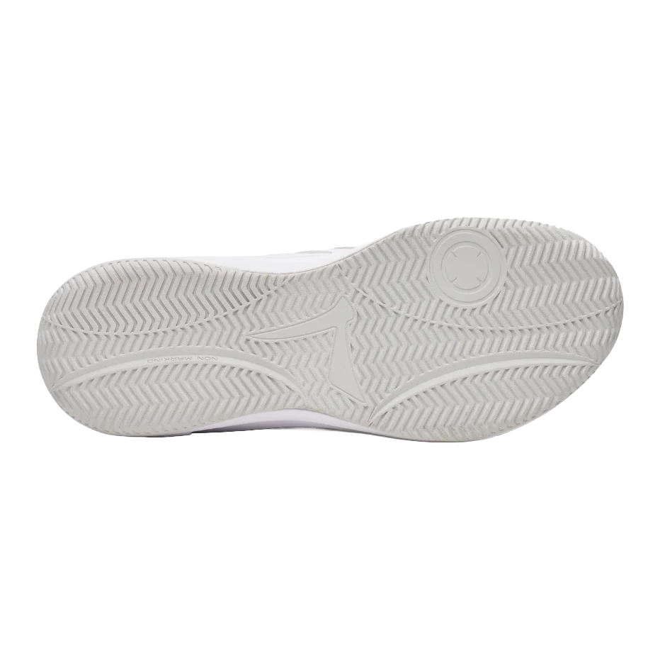Kanso Takumi SC Padel Shoes 2025 White/Black - Image 2