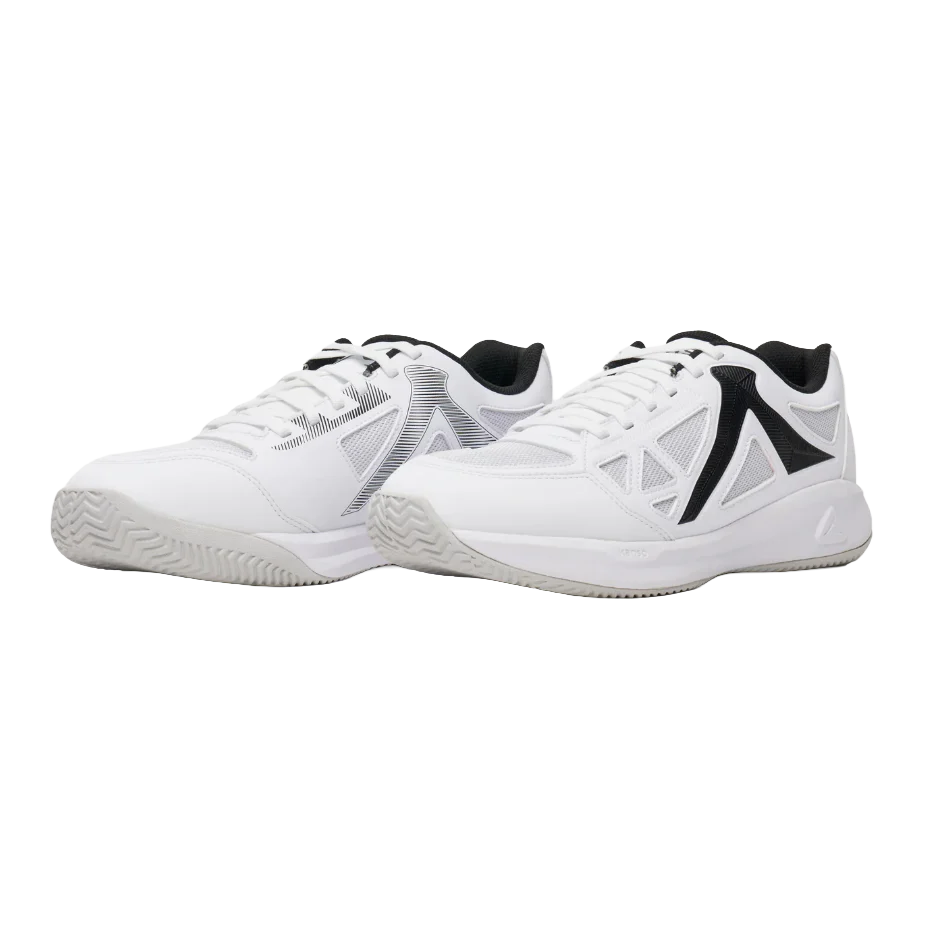 Kanso Takumi SC Padel Shoes 2025 White/Black - Image 4