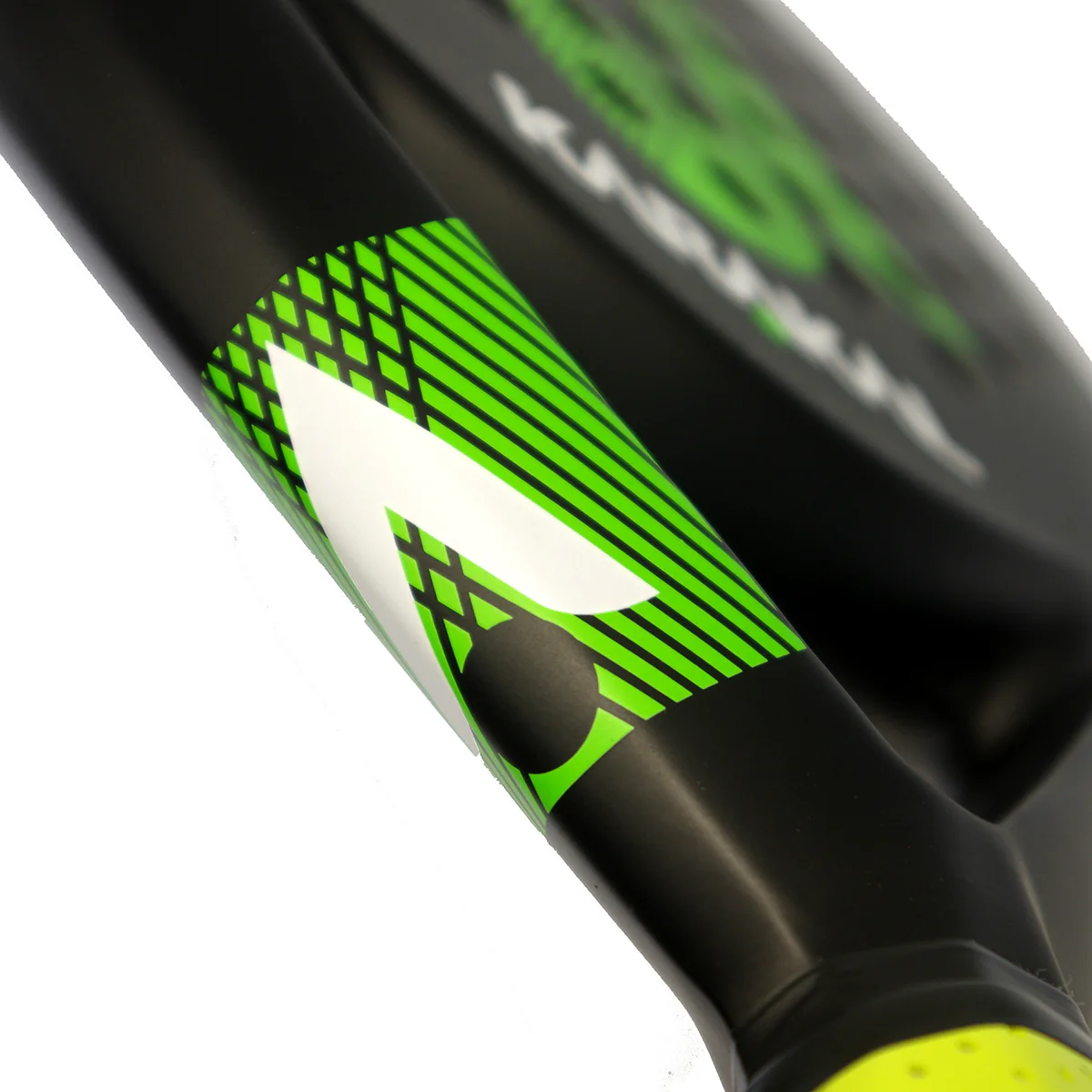 Karakal Air Lite 345 Padel Racket Green - Image 5