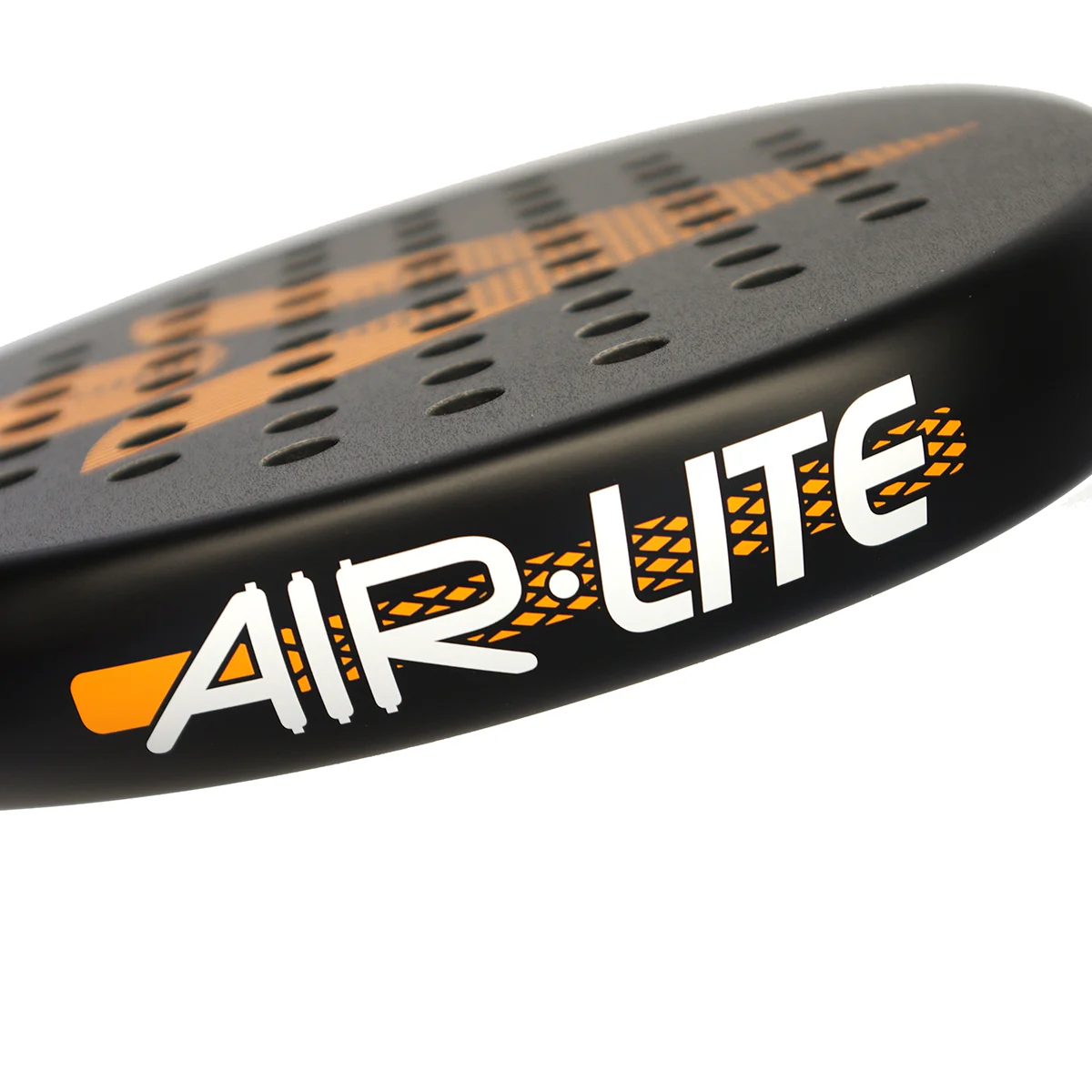 Karakal Air Lite 345 Padel Racket Orange - Image 6