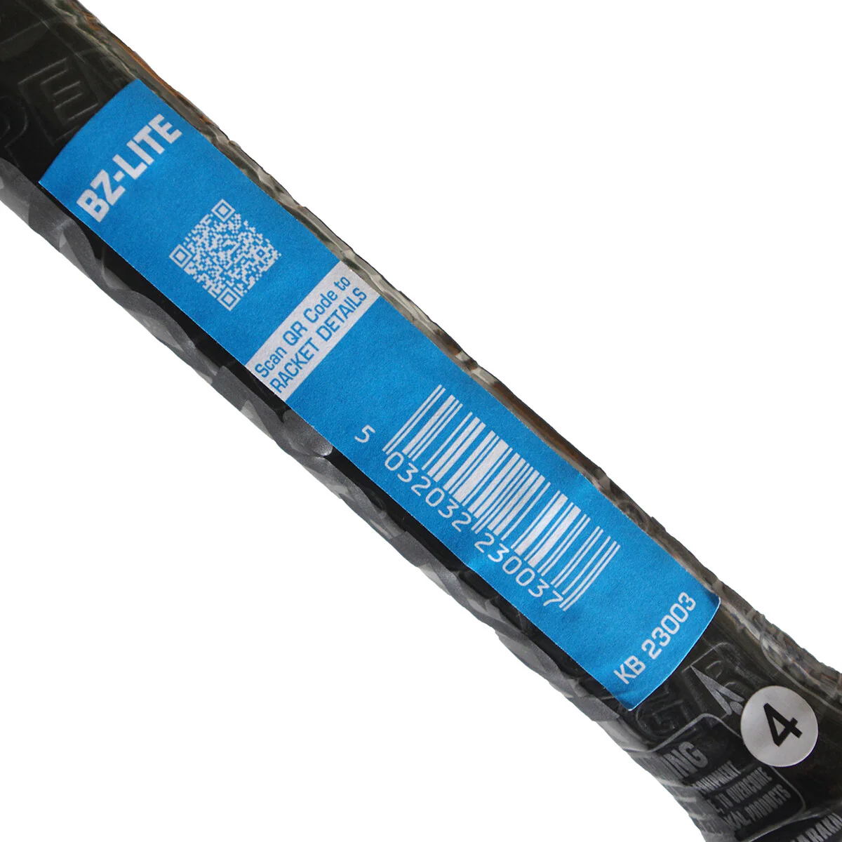 Karakal BZ Lite Badminton Racket - Image 7