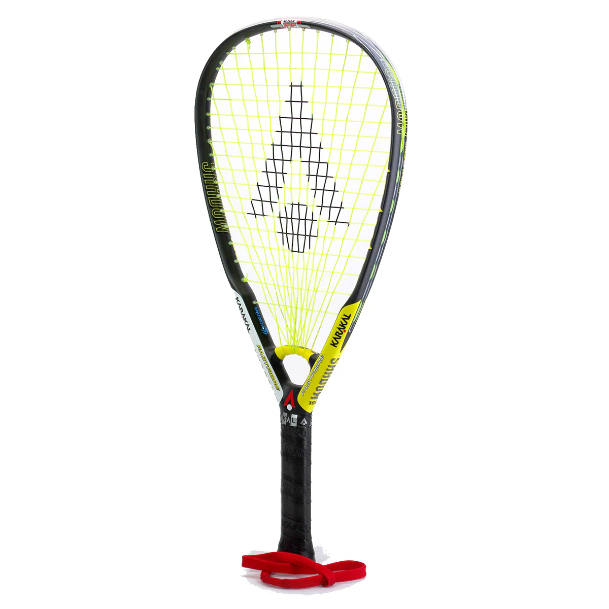 Karakal Core Shadow 155 Racketball Racket 24 - Image 2