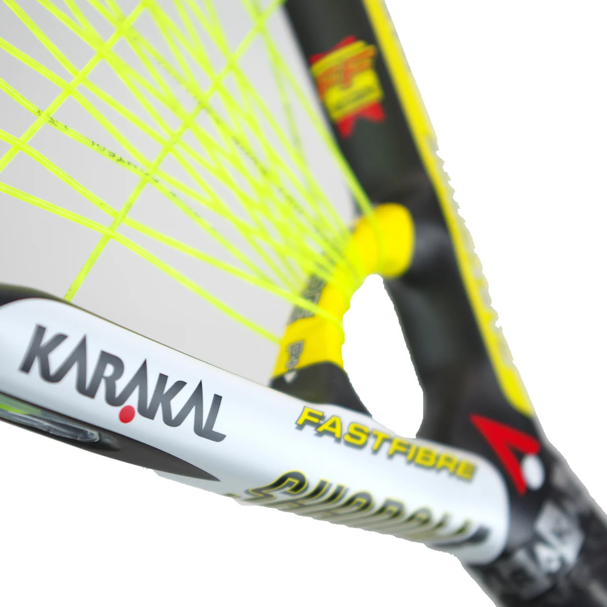 Karakal Core Shadow 155 Racketball Racket 24 - Image 4