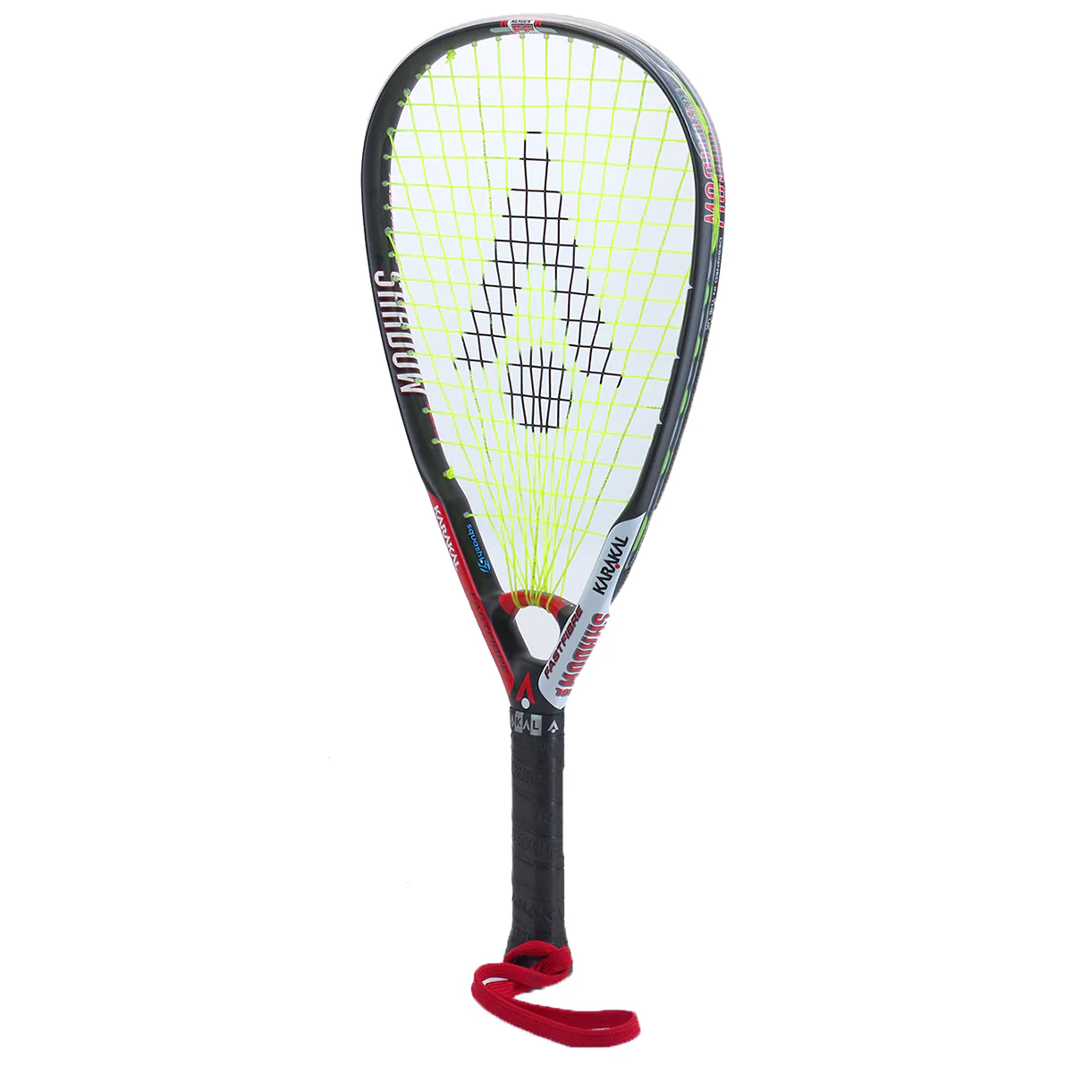 Karakal Core Shadow 165 Racketball Racket 24 - Image 2