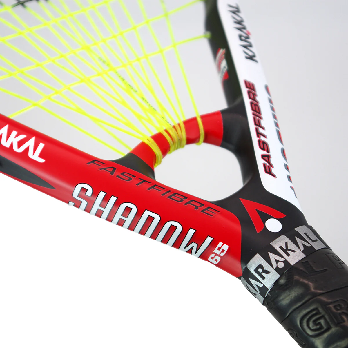 Karakal Core Shadow 165 Racketball Racket 24 - Image 7