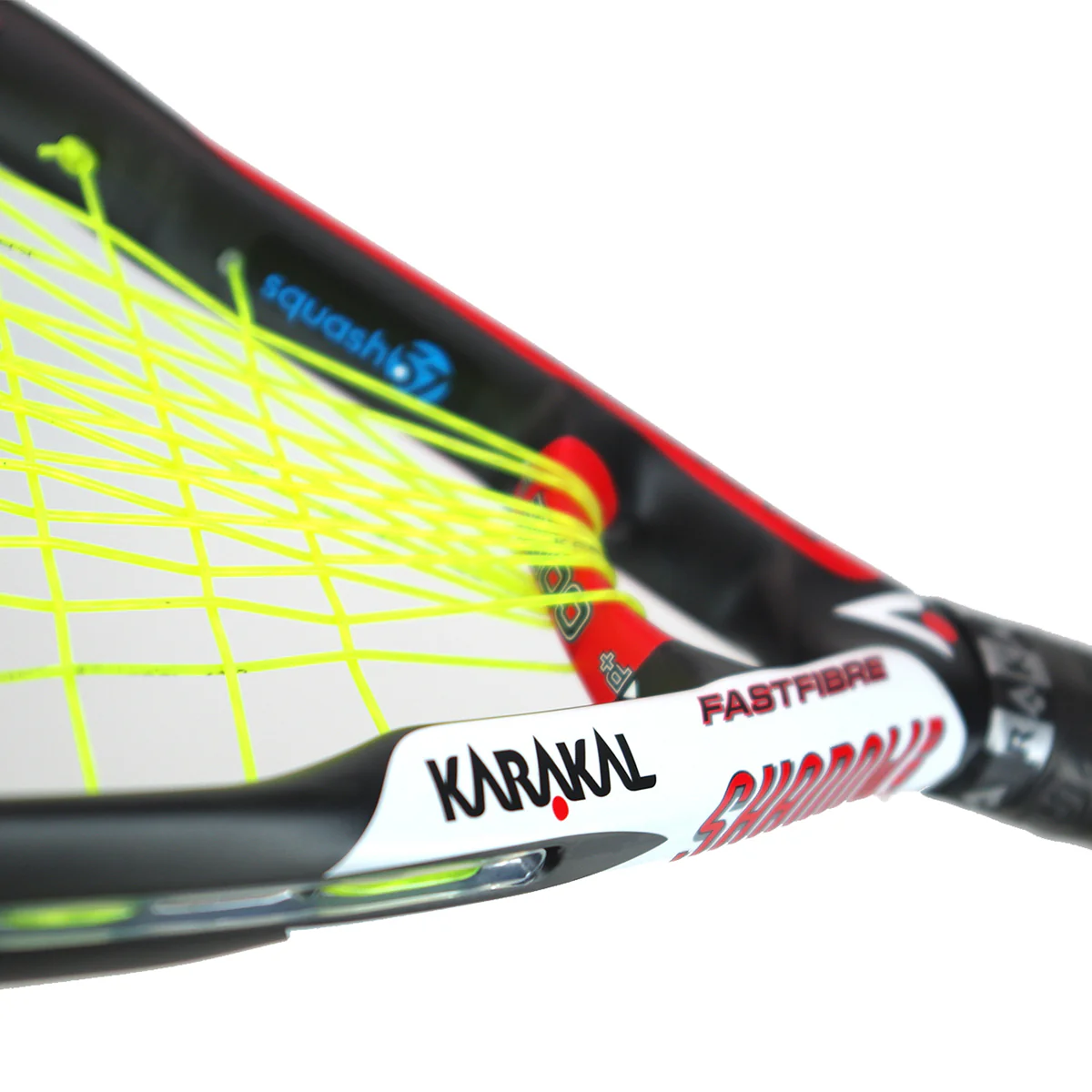 Karakal Core Shadow 165 Racketball Racket 24 - Image 8