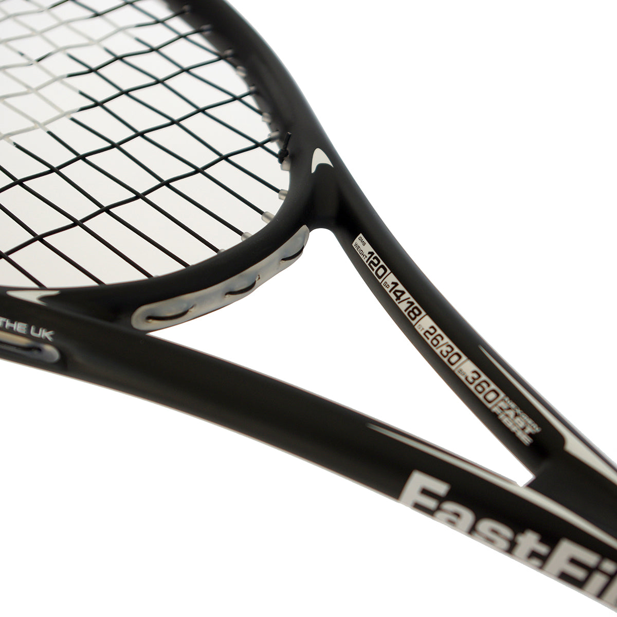 Karakal Fast Fibre Pro 2.2 Squash Racket - Image 8