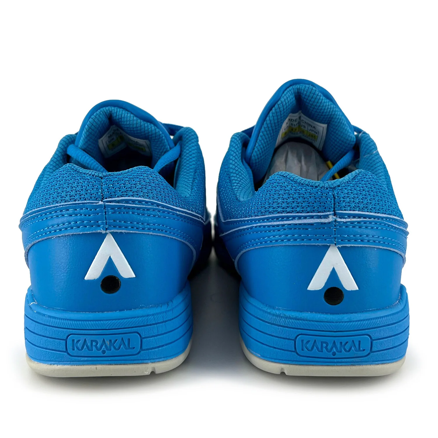 Karakal KF ProLite Men's Indoor Court Shoe Blue - Image 7
