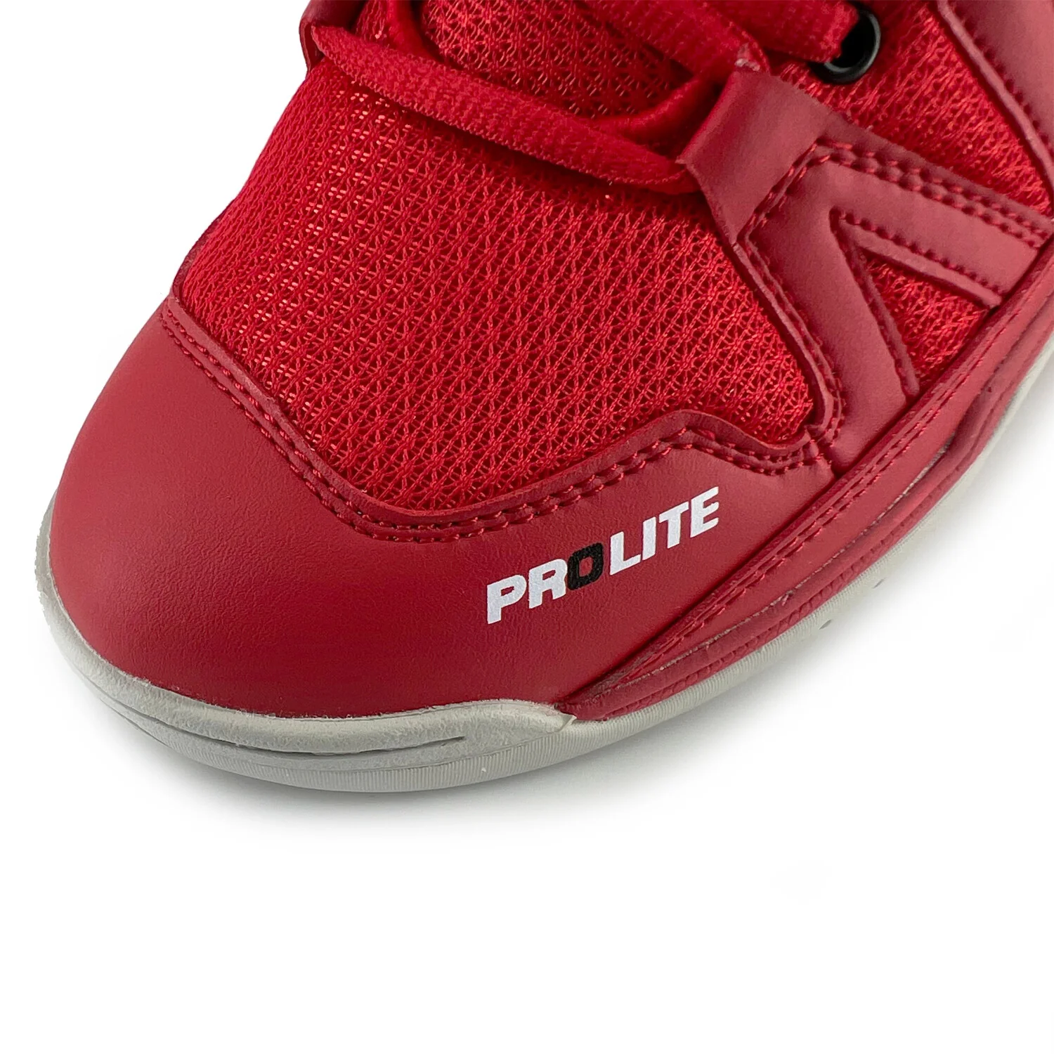 Karakal KF ProLite Men's Indoor Court Shoe Red - Image 7