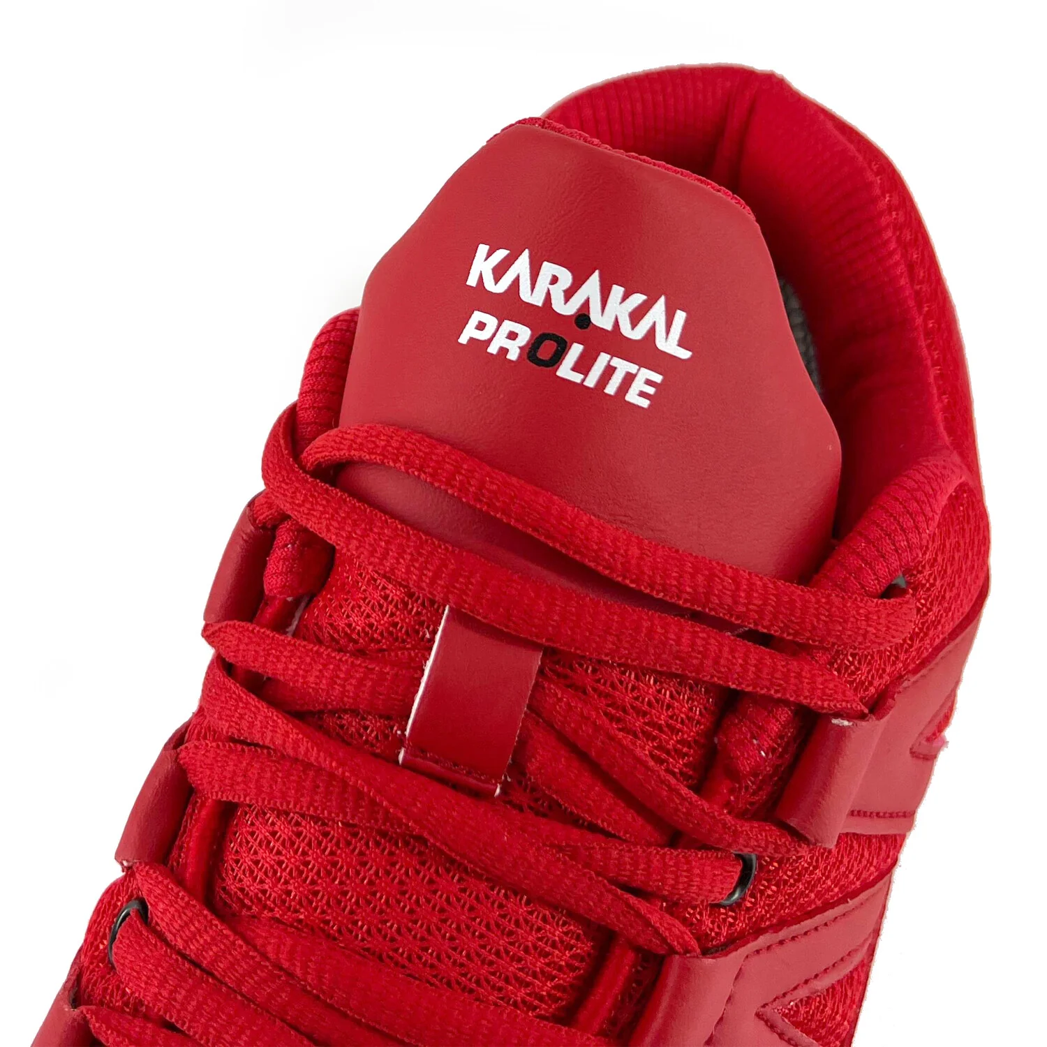 Karakal KF ProLite Men's Indoor Court Shoe Red - Image 8
