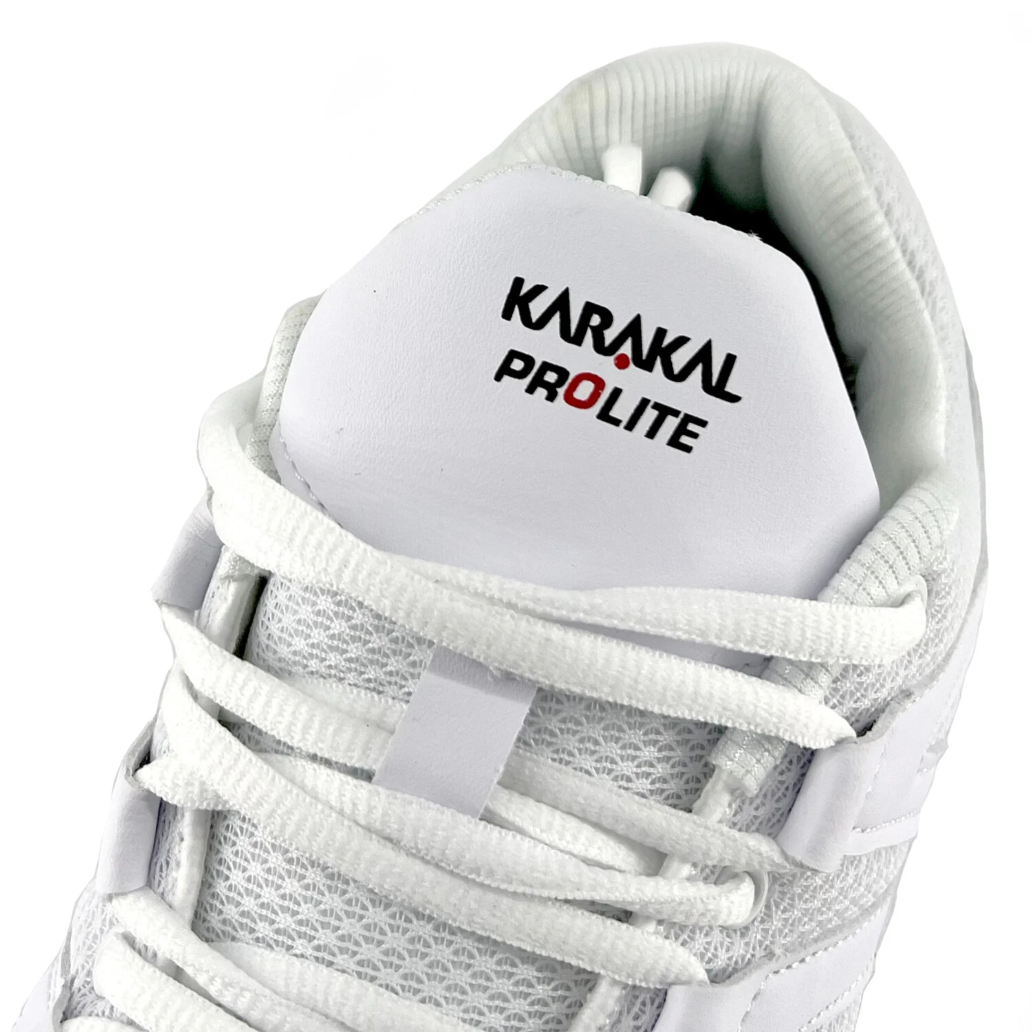 Karakal KF ProLite Men's Indoor Court Shoe White - Image 8