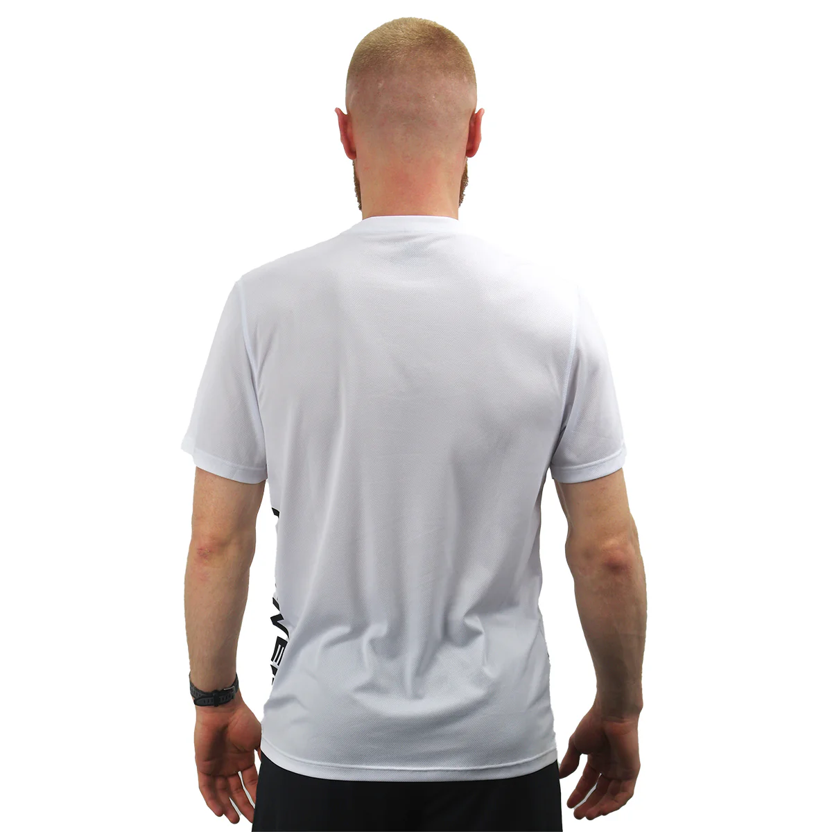 Karakal Men's Active Tee White 25/26 - Image 3