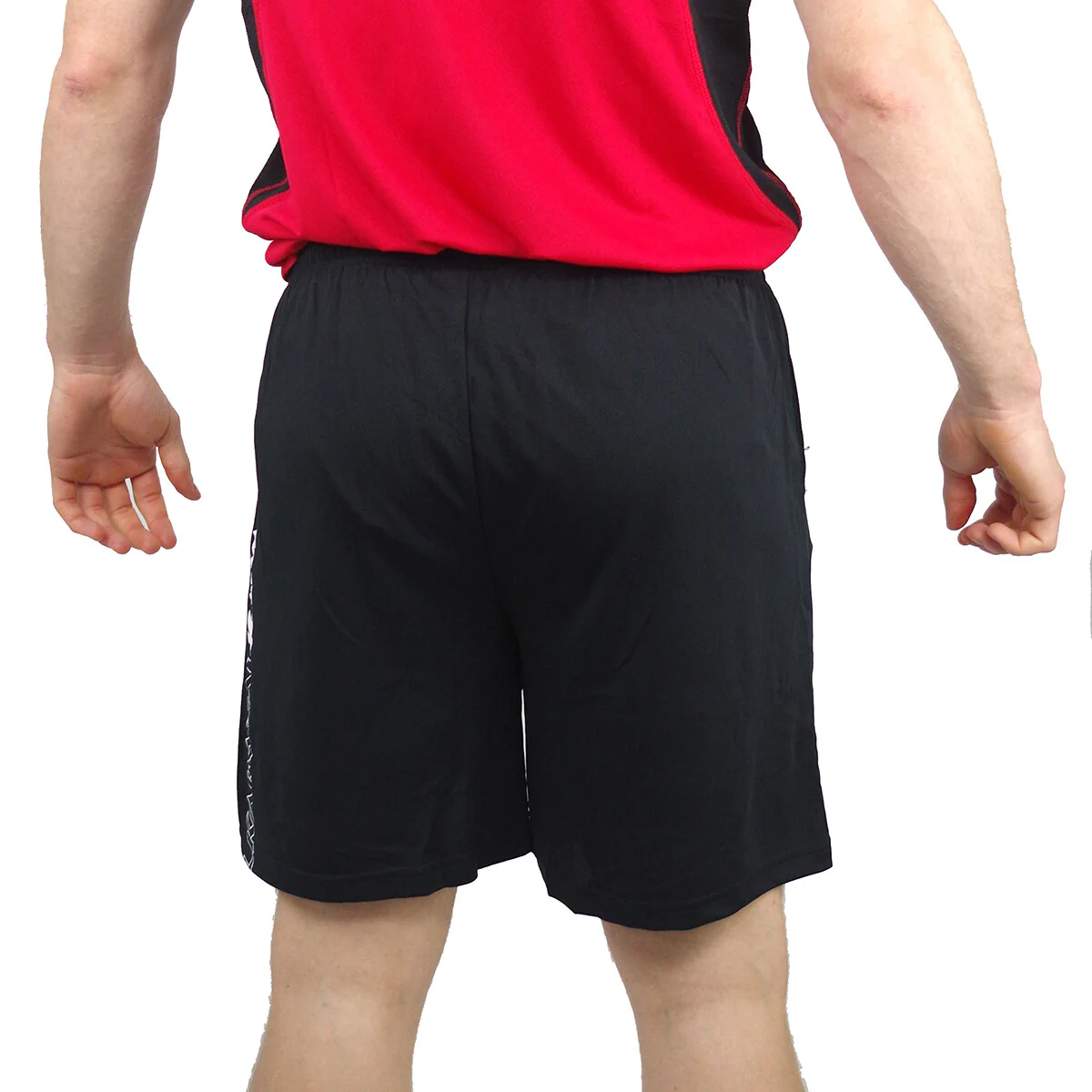 Karakal Men's Pro Tour Shorts Black - Image 3