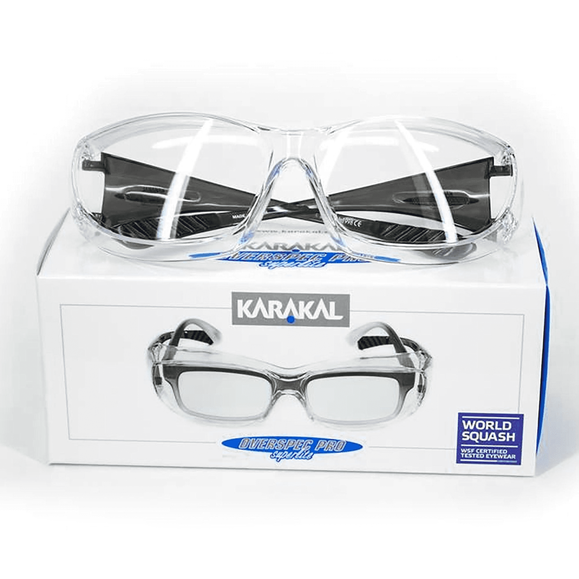 Karakal Overspec Pro Eyewear - Image 3